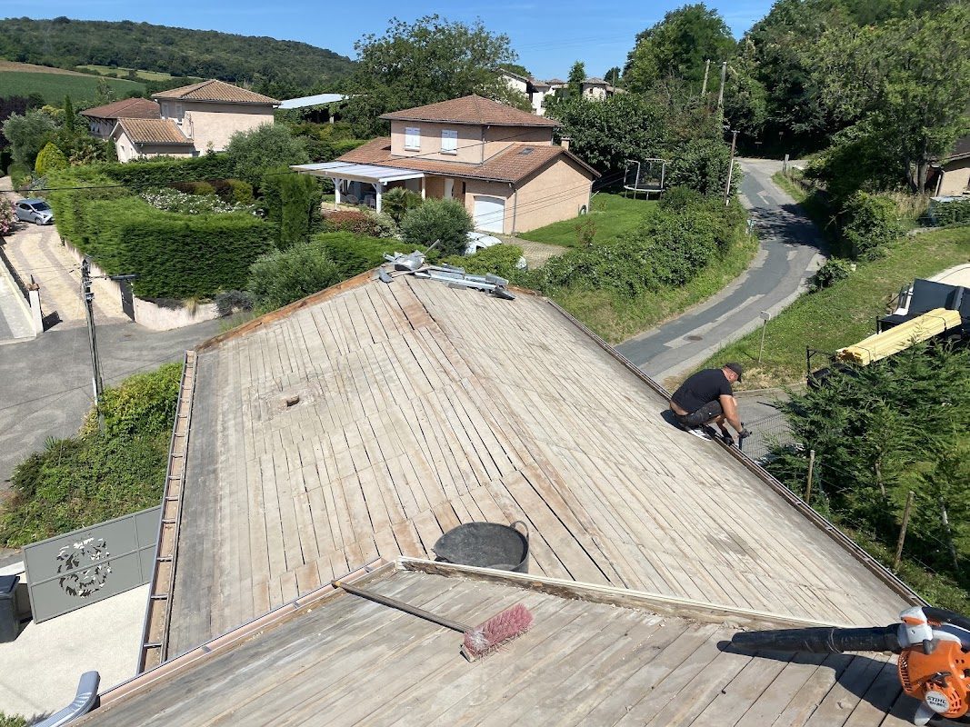 Réalisation — Hospice Couverture
