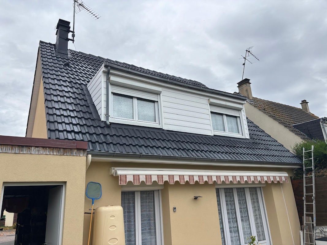 Réalisation — Hue Couverture