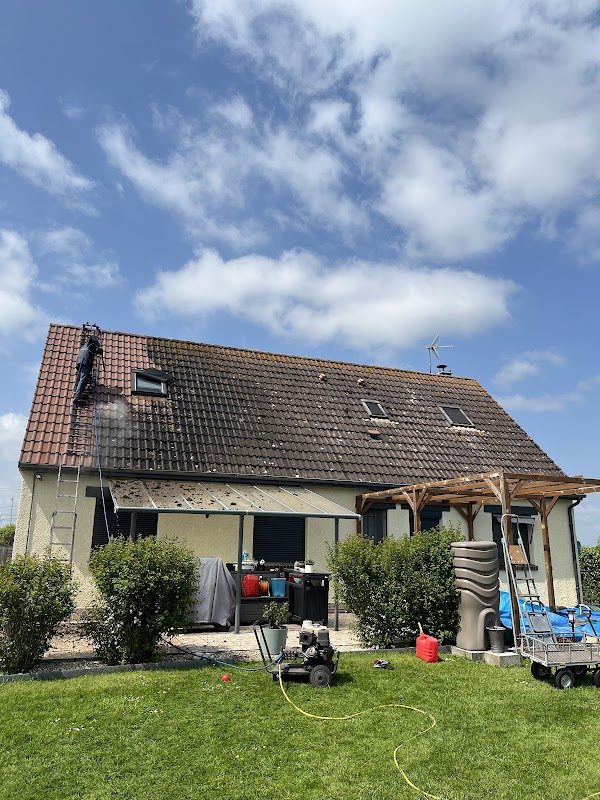 Réalisation — Hue Couverture