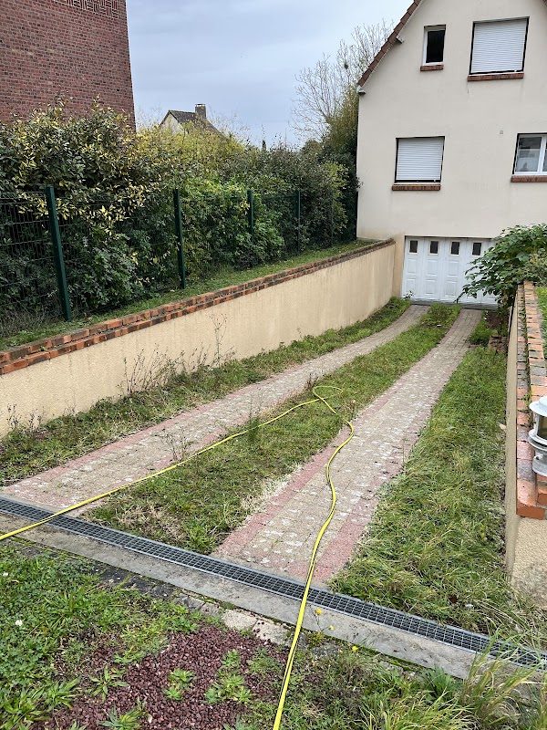 Réalisation — Hue Couverture