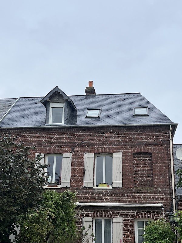 Réalisation — Hue Couverture