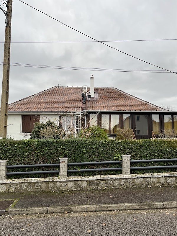 Réalisation — Hue Couverture