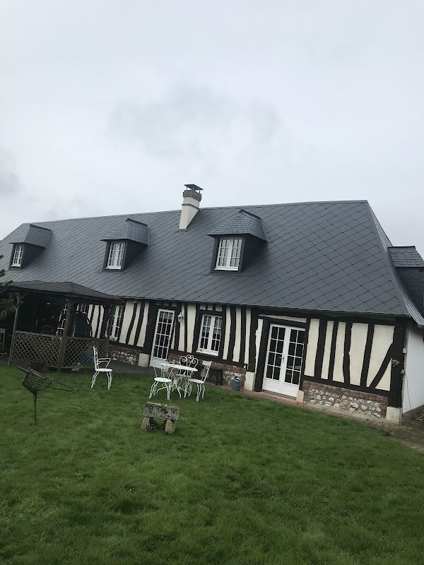Réalisation — Hue Couverture
