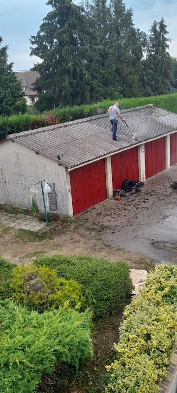 Réalisation — Hue Couverture