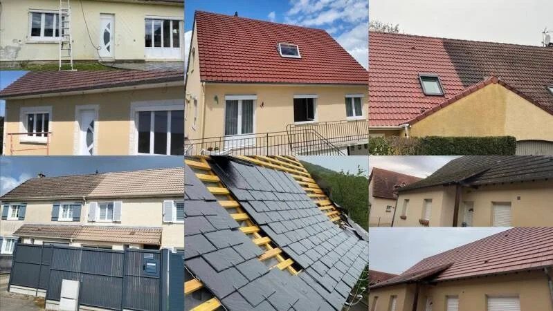 Réalisation — Hue Couverture