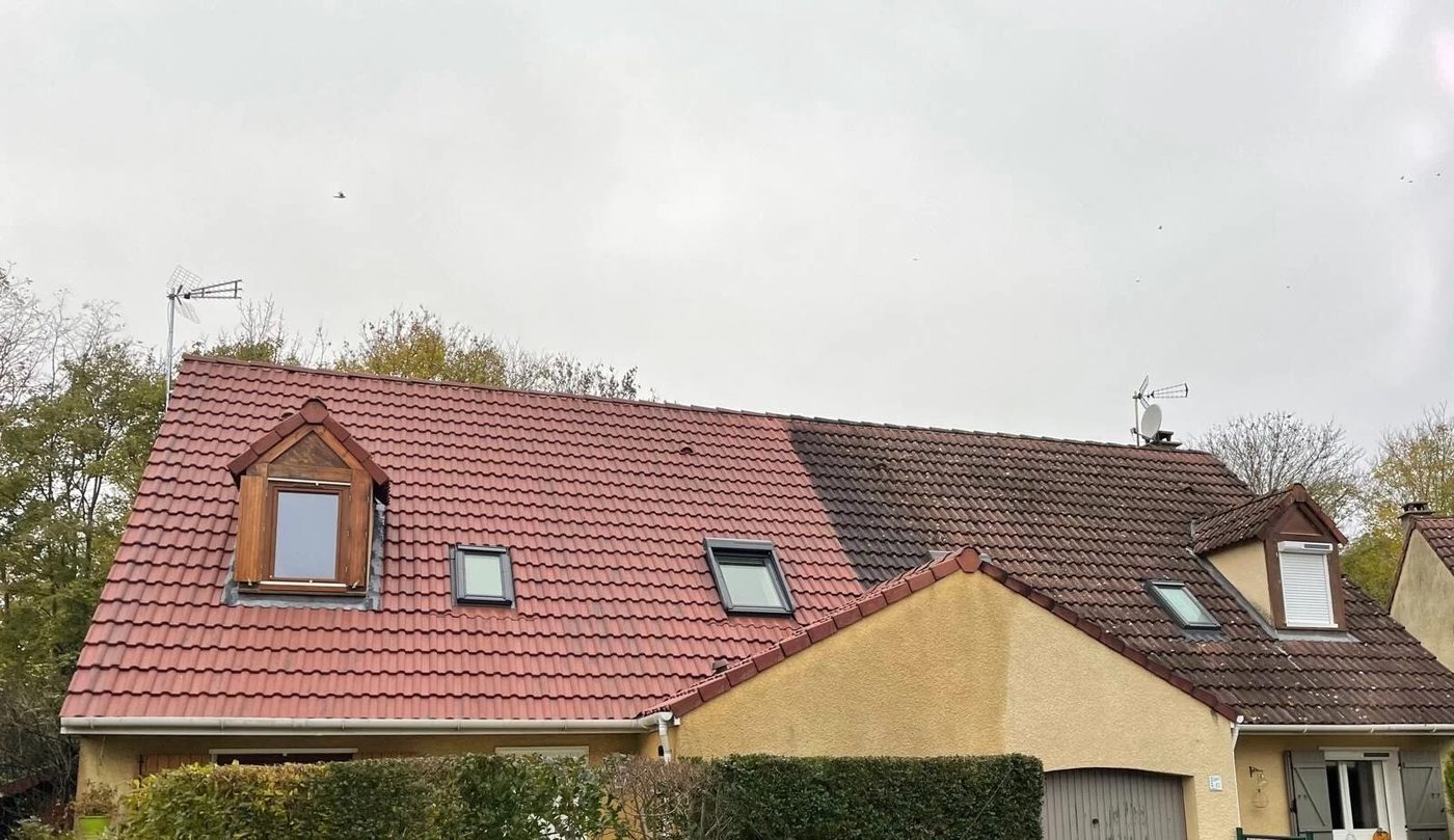 Réalisation — Hue Couverture