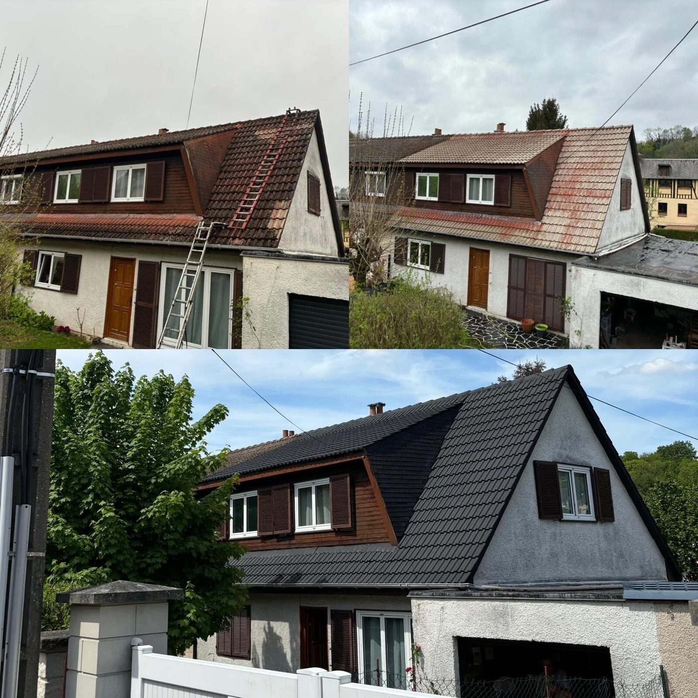 Réalisation — Hue Couverture