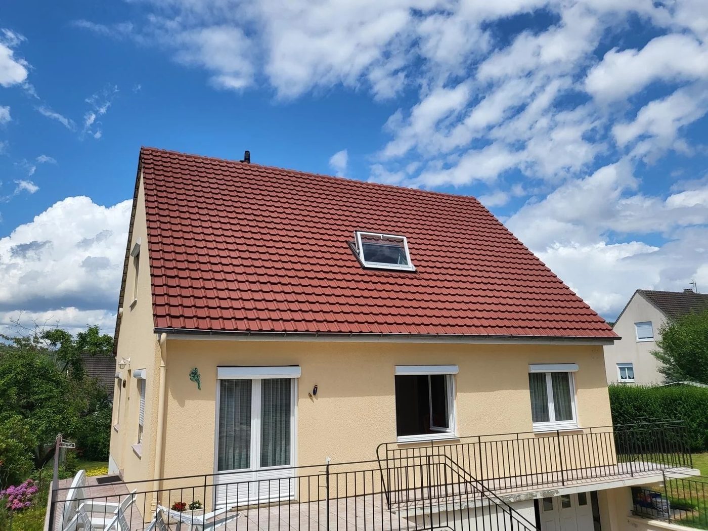 Réalisation — Hue Couverture