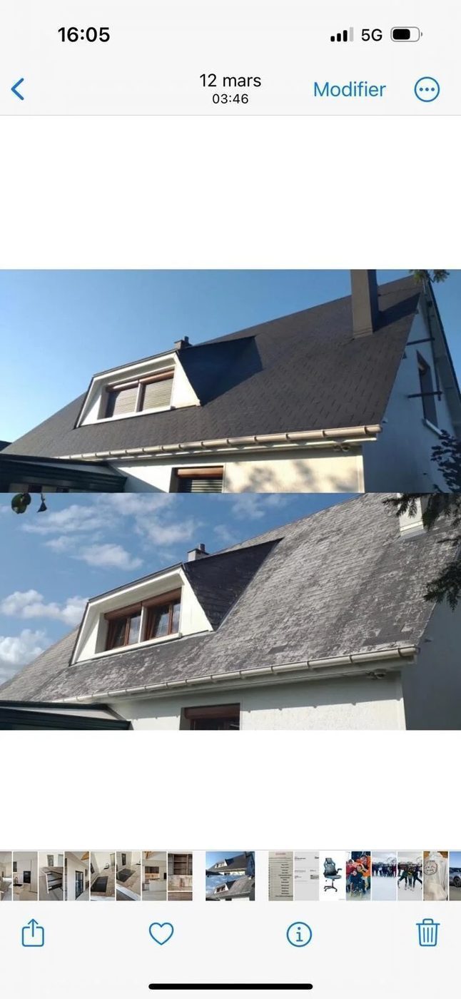 Réalisation — Hue Couverture