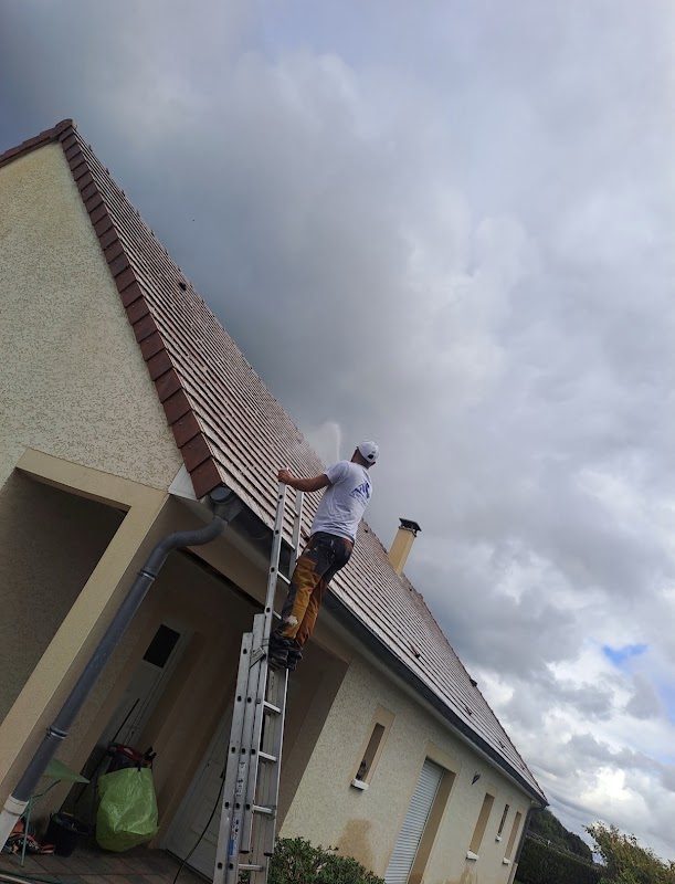Réalisation — Toiture Hydro Protect