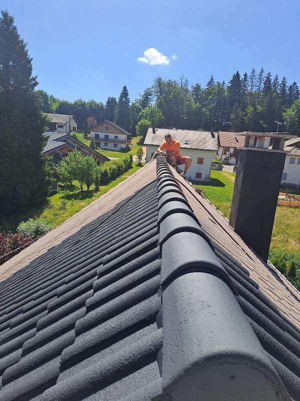 Réalisation — Toiture Hydro Protect