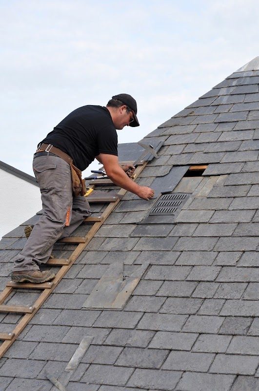 Réalisation — Toiture Hydro Protect