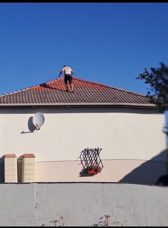 Réalisation — Toiture Hydro Protect