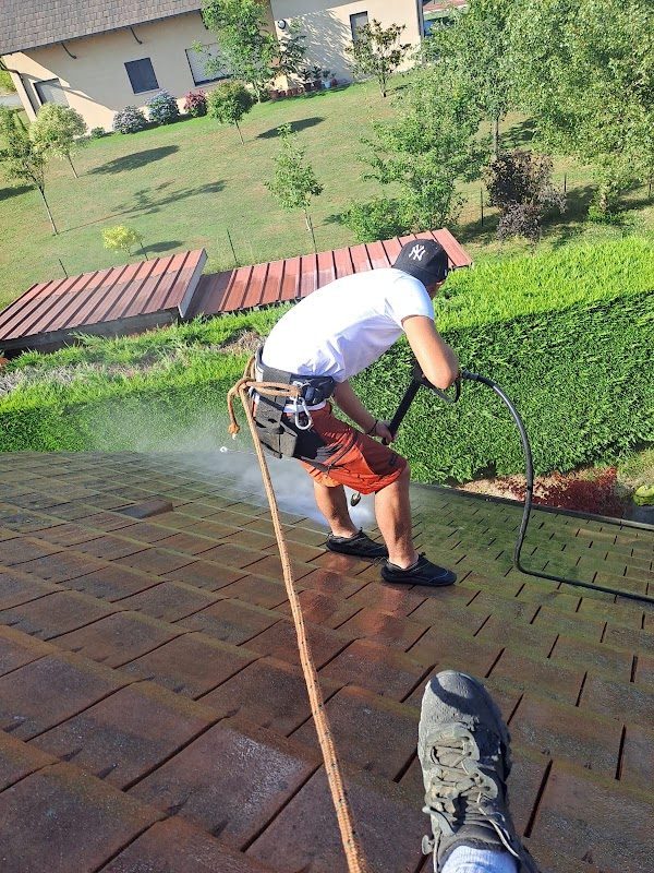 Réalisation — Toiture Hydro Protect