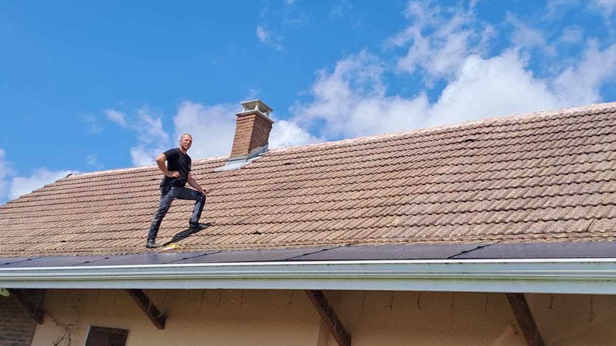 Réalisation — Toiture Hydro Protect