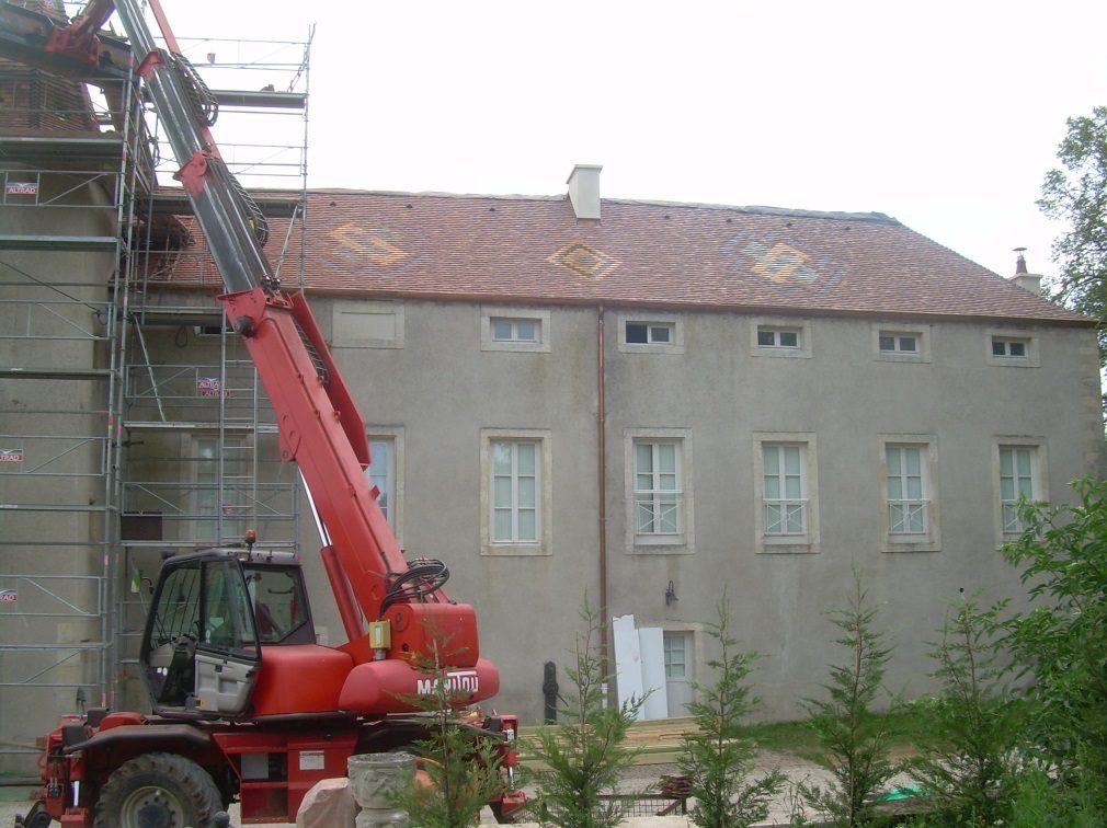 Réalisation — IS Couverture