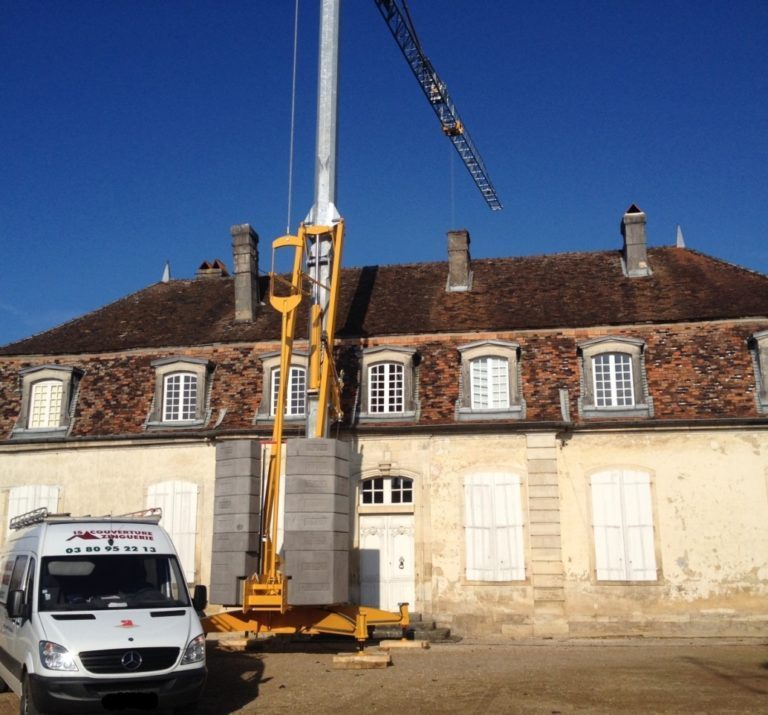 Réalisation — IS Couverture