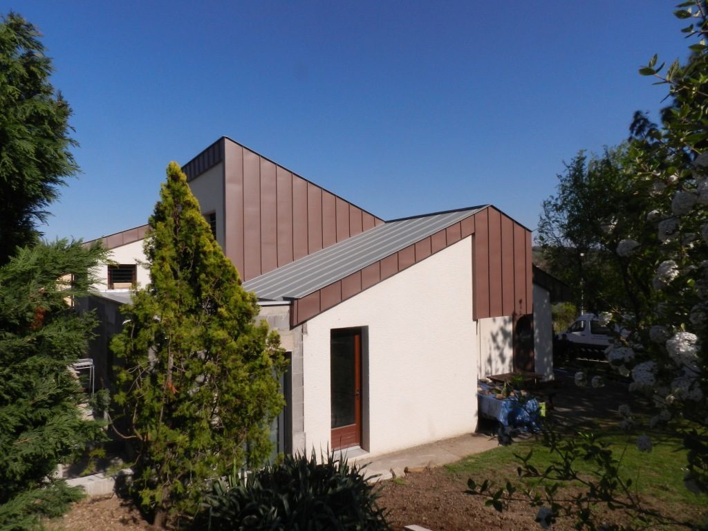 Réalisation — IS Couverture