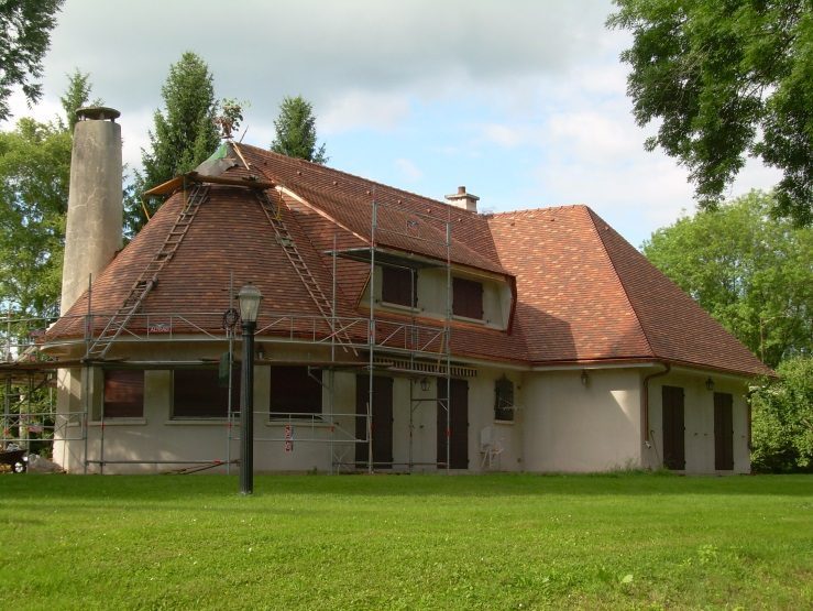 Réalisation — IS Couverture