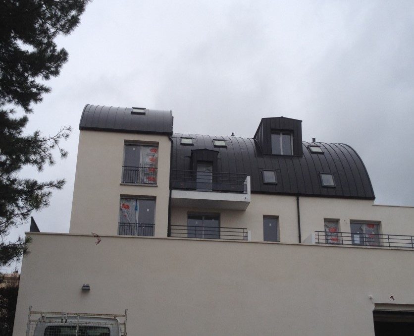 Réalisation — IS Couverture