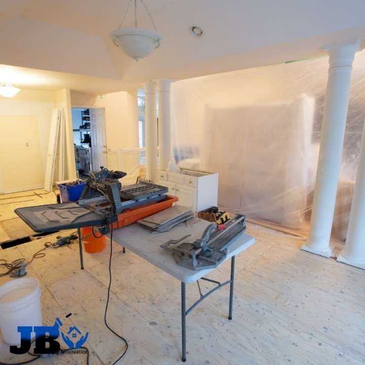 Réalisation — JB rénovation