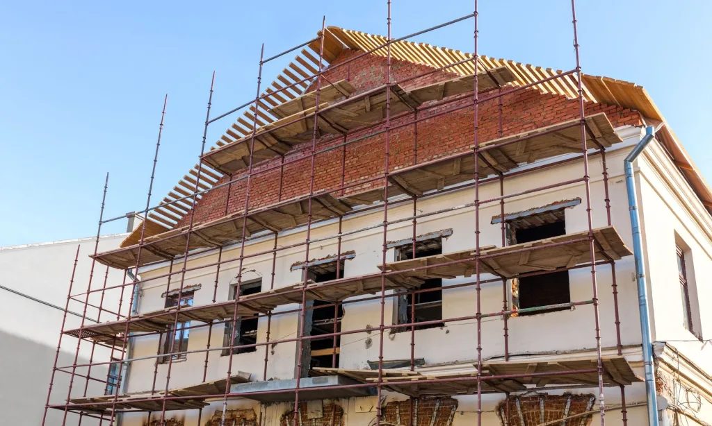 Couverture — JC Rénovation