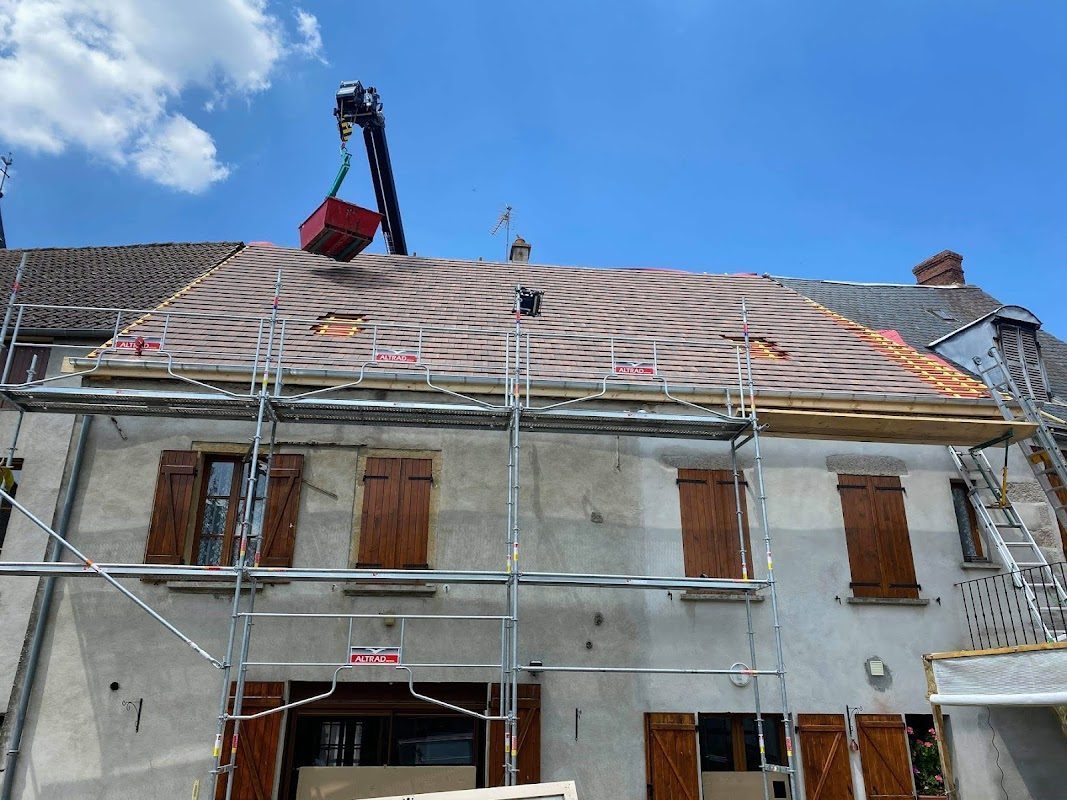 Réalisation — JCS Renov