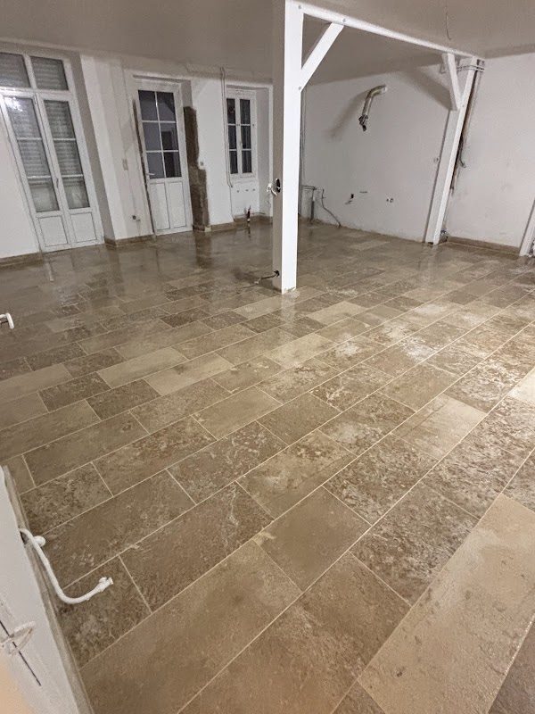 Carrelage — JCS Renov