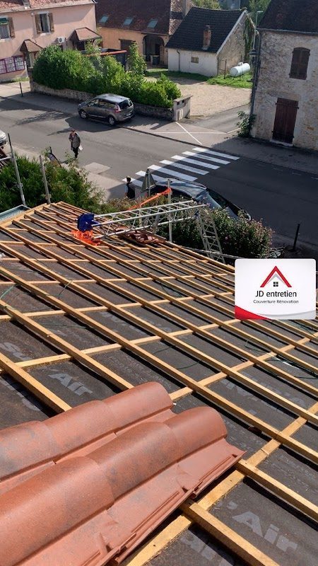Réalisation — JD Entretien Rénovation