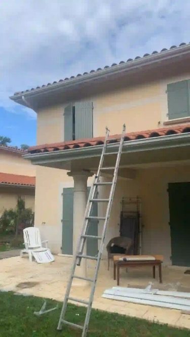 Habillage de bandeaux — JD Entretien Rénovation