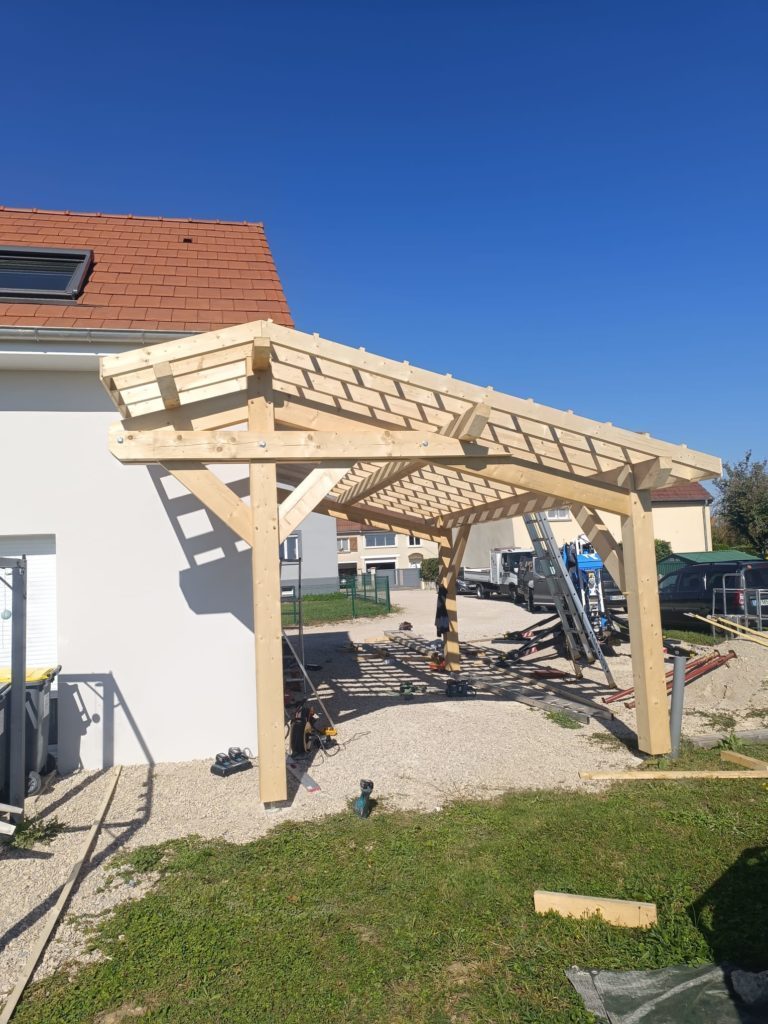 Réalisation — JD'S Couvertures