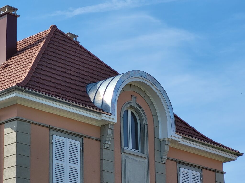 Zinguerie — JDS Toiture