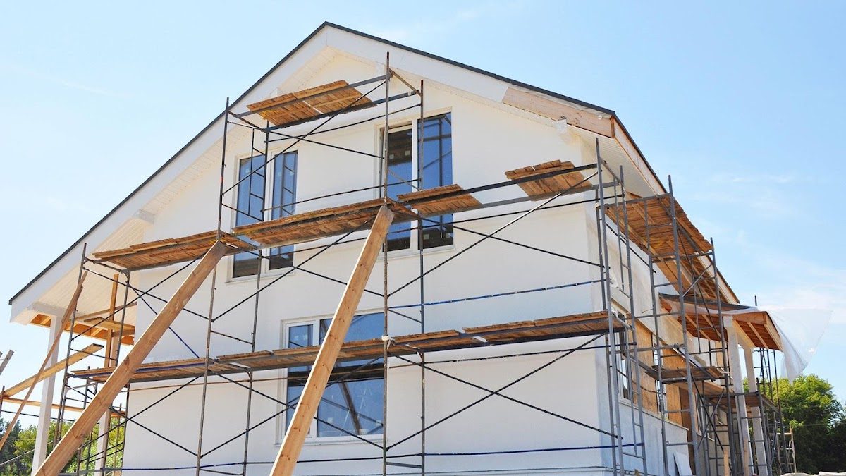 Réalisation — Jean Lévy Rénovation