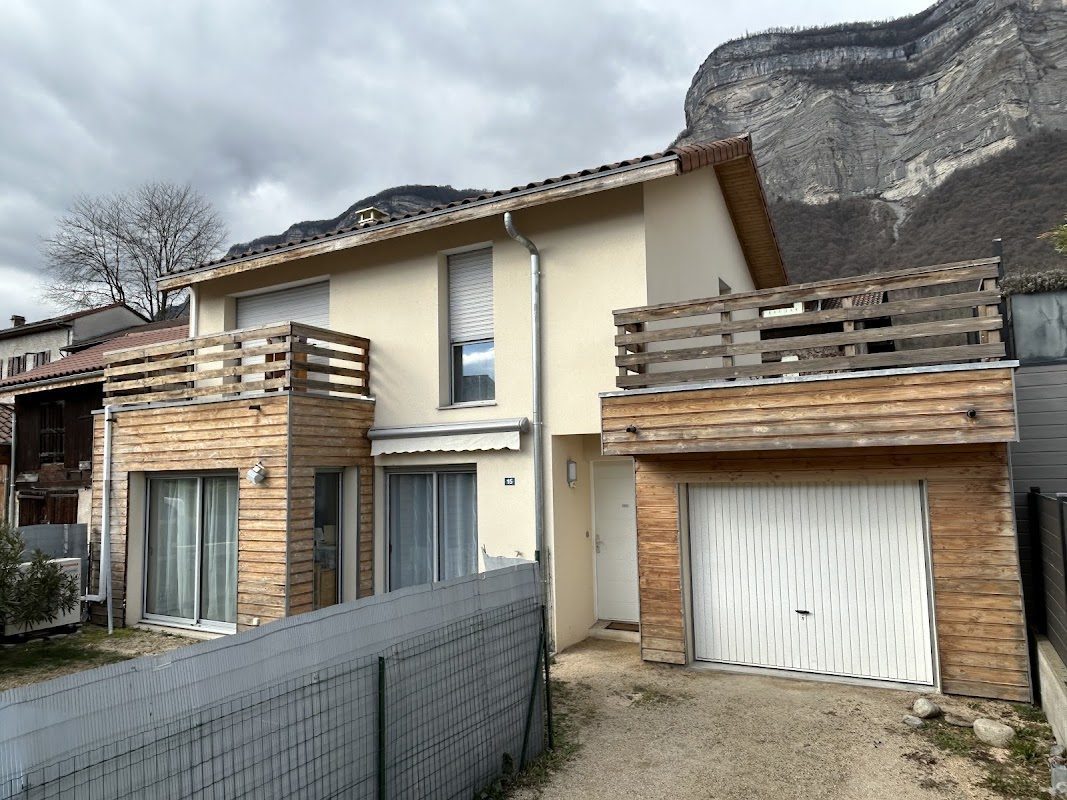 Ravalement façade — JS Renovations