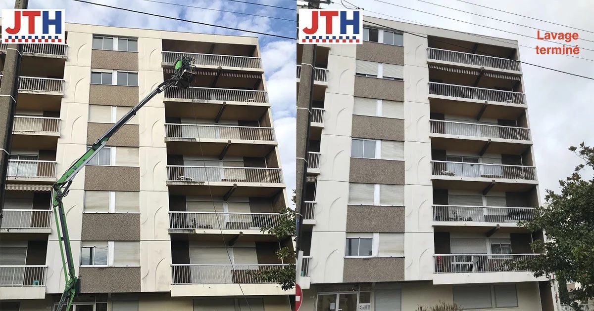 Réalisation — JTH