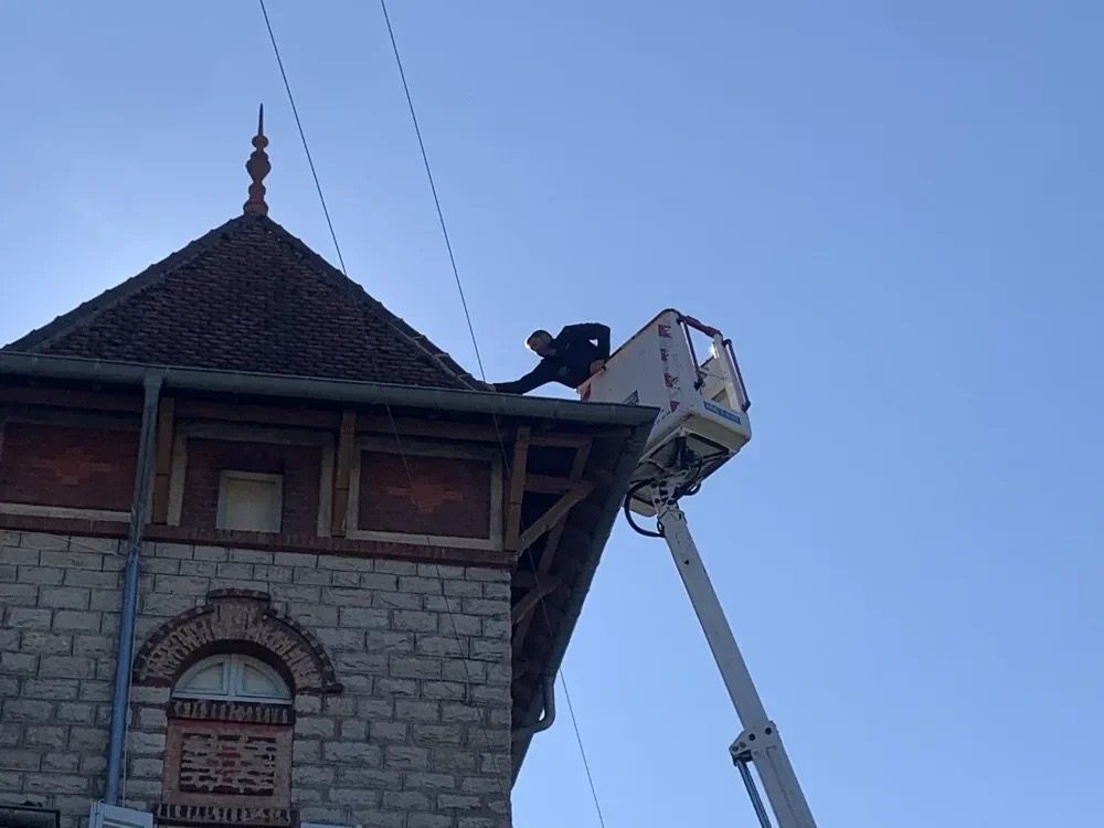 Réalisation — JuraToit