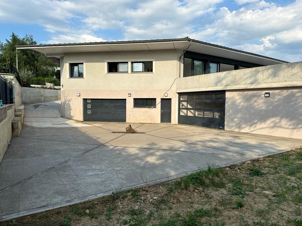 Maconnerie — Jussey Bâtiment