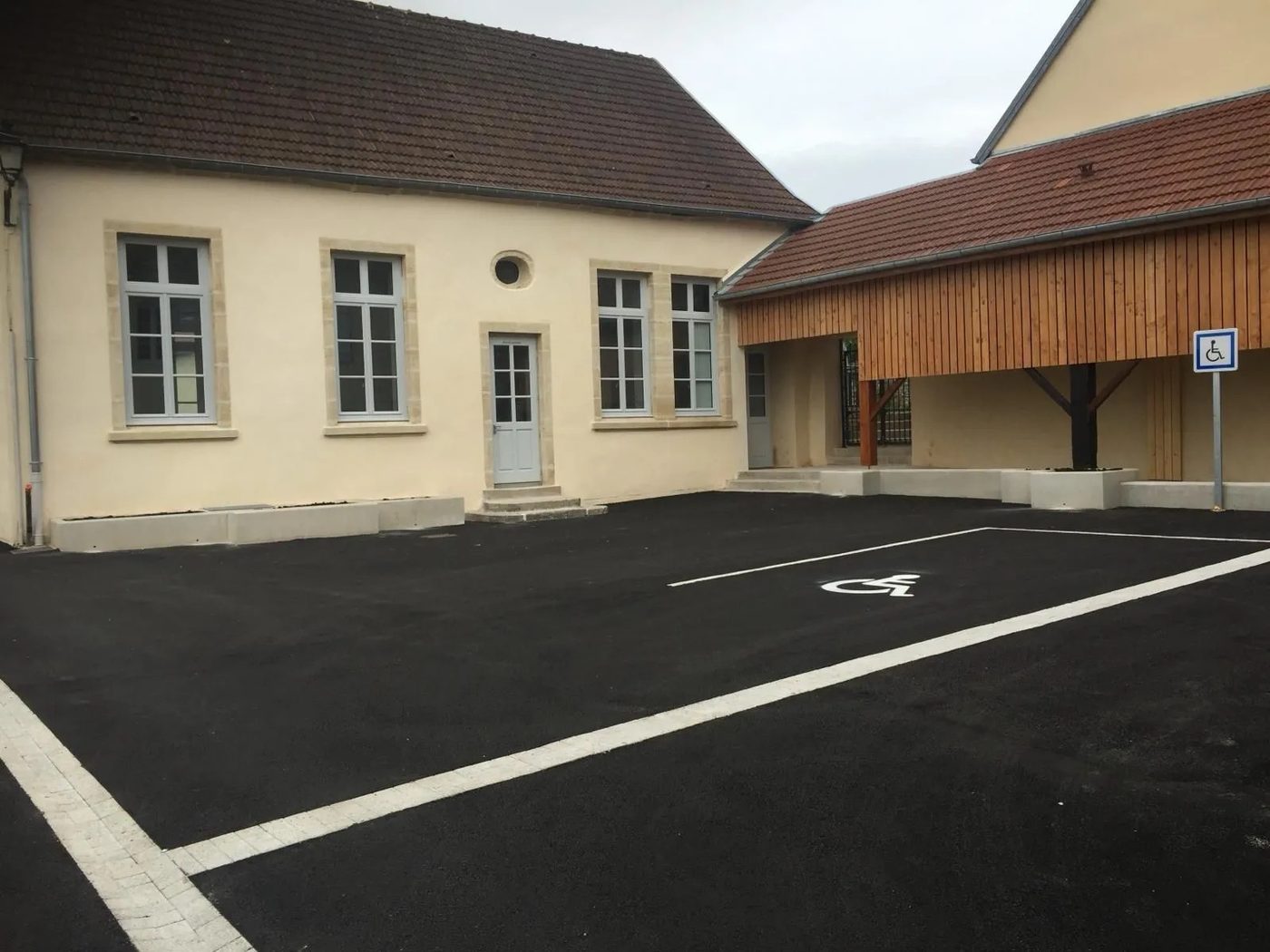 Réalisation — Jussey Bâtiment