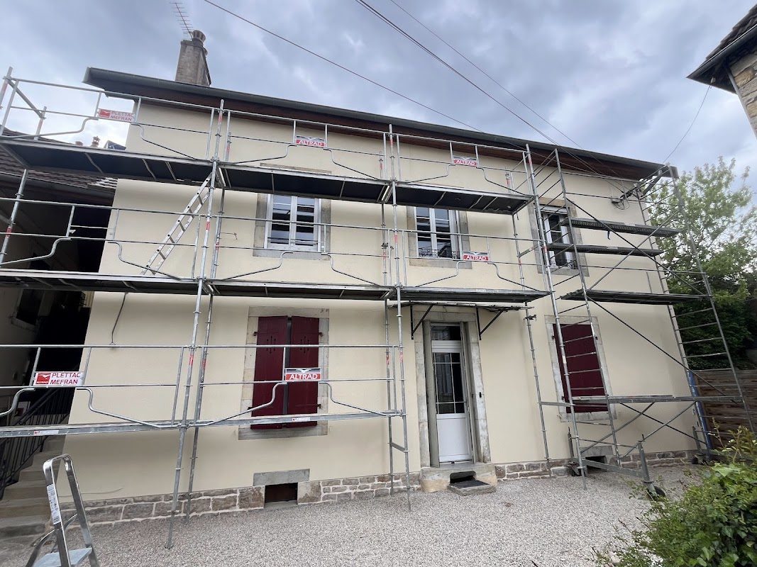 Réalisation — Entreprise Kauffmann