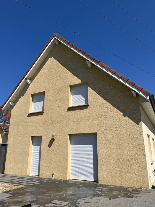 Façade — Entreprise Kauffmann