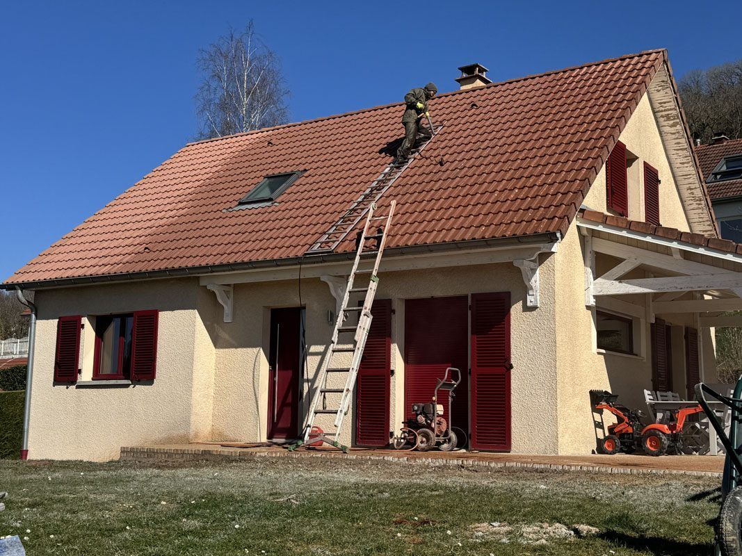 Réalisation — Entreprise Kauffmann