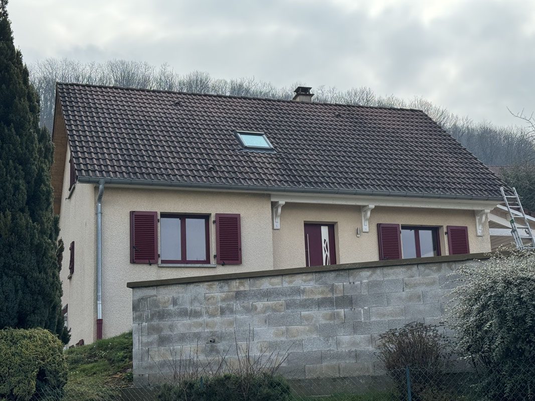 Toiture — Entreprise Kauffmann