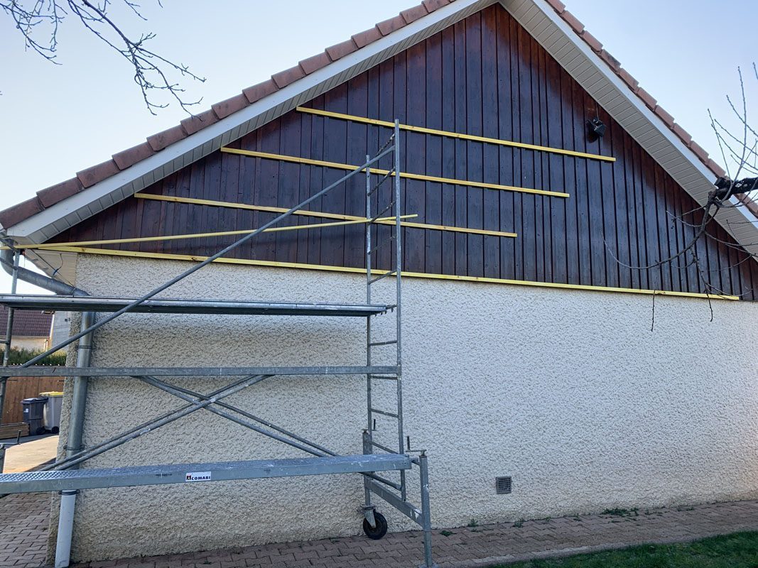 Réalisation — Entreprise Kauffmann