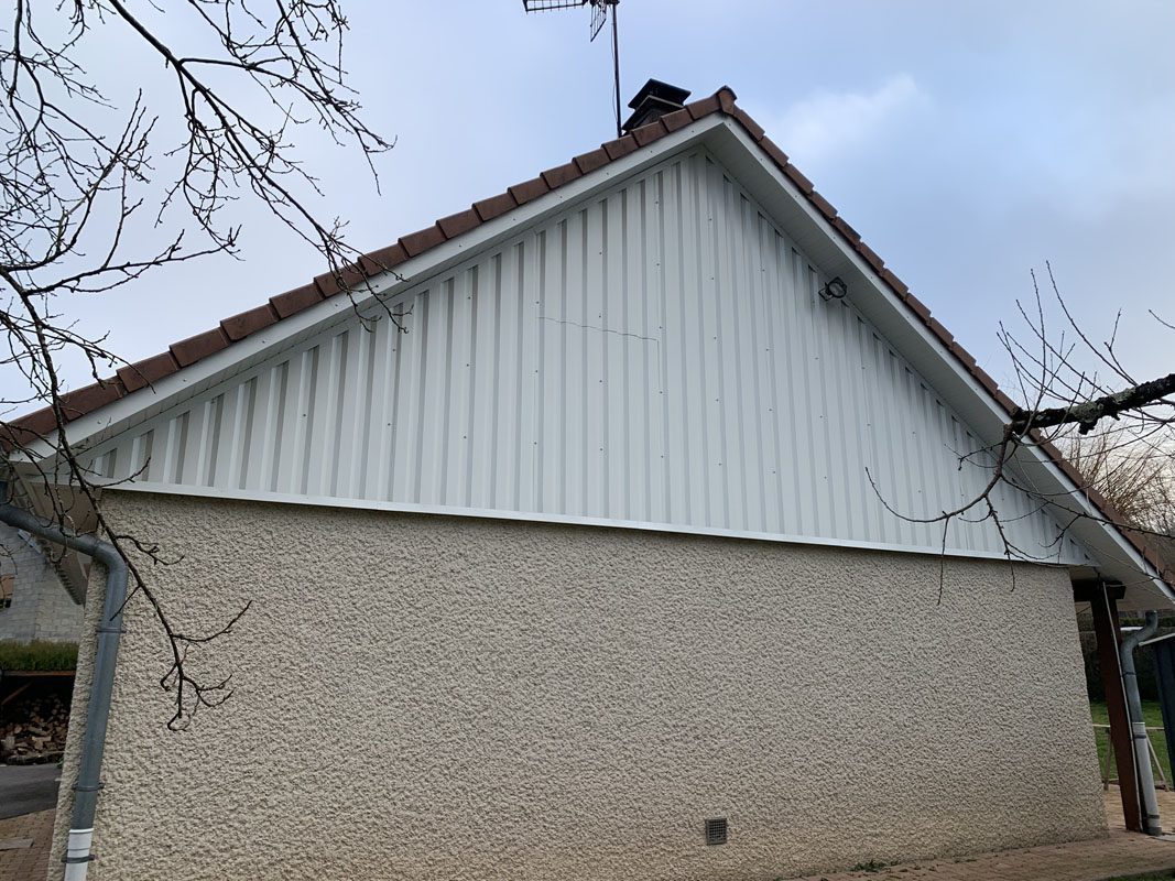 Bardage — Entreprise Kauffmann
