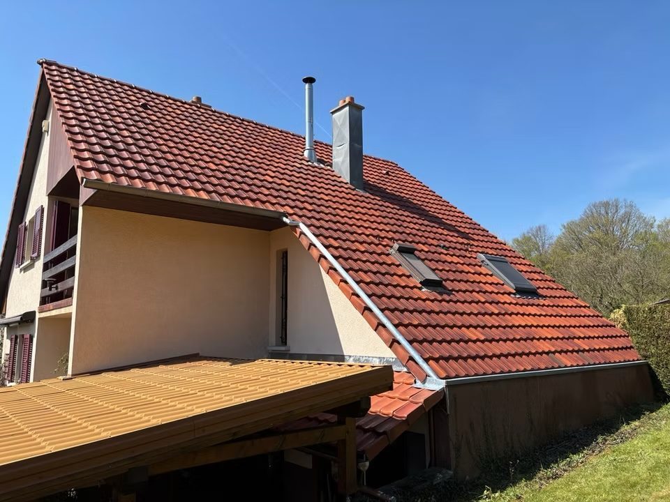 Réalisation — Kayller Toiture Rénov