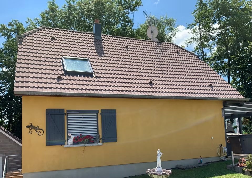 Réalisation — Kayller Toiture Rénov