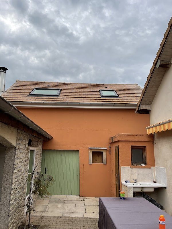 Réalisation — KD Couverture