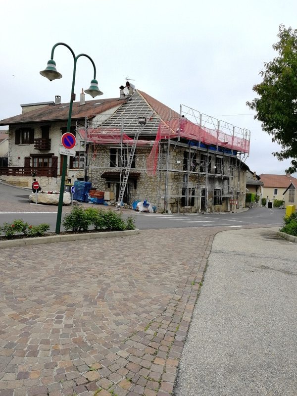 Réalisation — Koch Toiture