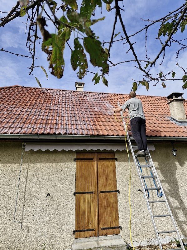 Démoussage — KS Rénovation
