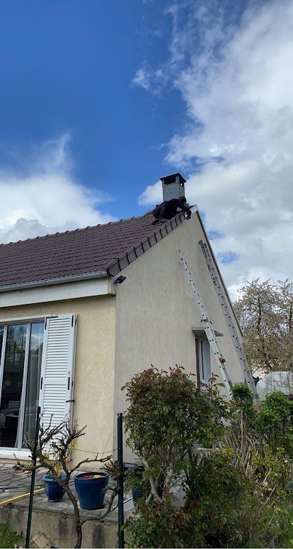 Réalisation — L.M Couverture Et Desamiantage